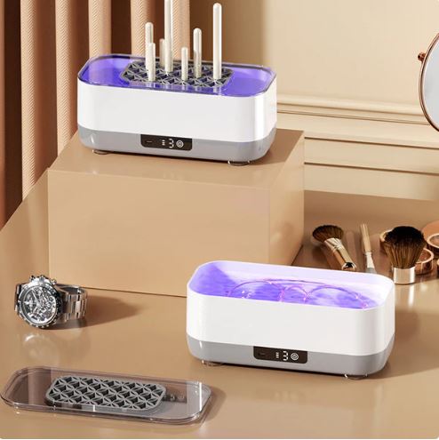 Portable & Multifunctional Smart Ultrasonic Cleaner