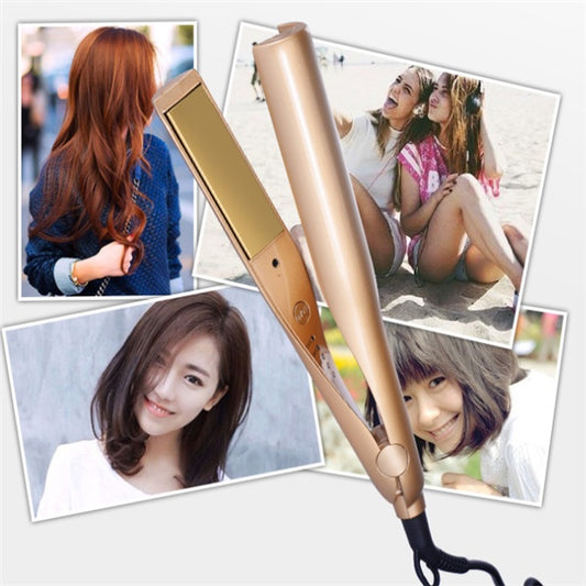 Multifunctional Curling Iron – Professional Hair Styler with Adjustable Heat