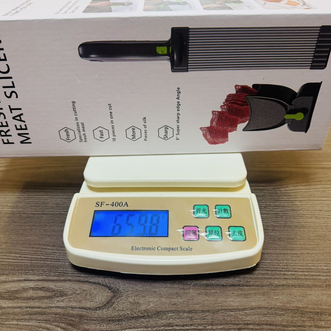 Manual Meat Cutter for Kitchen