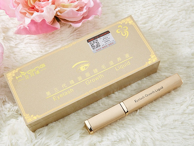 Eyelash Growth Serum – Natural Makeup Enhancer for Longer, Fuller Lashes