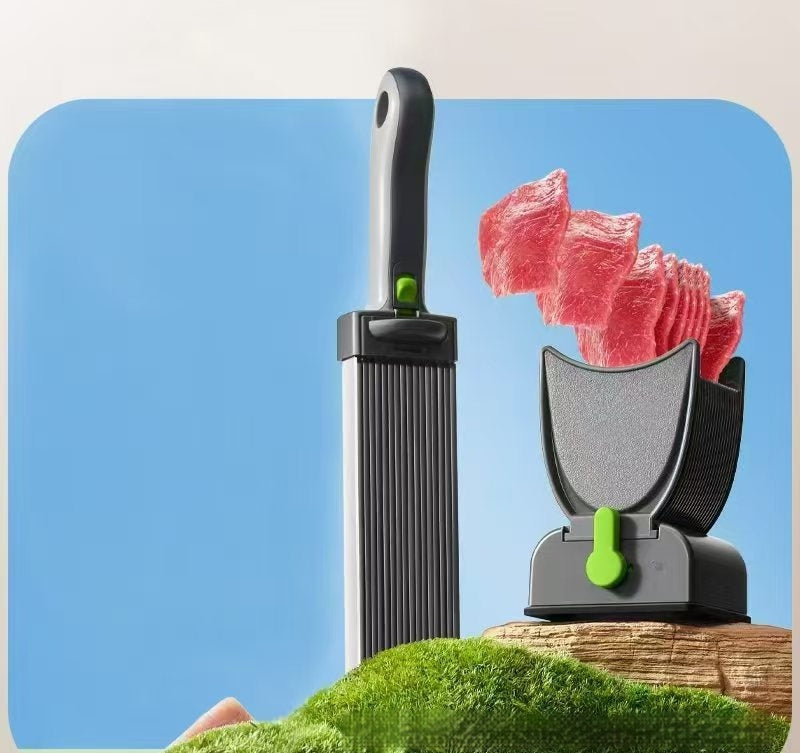 Manual Meat Cutter for Kitchen